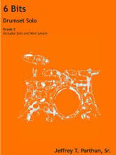 SIX BITS DRUMSET SOLO cover